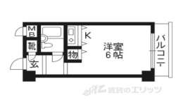 京都市左京区 賃貸