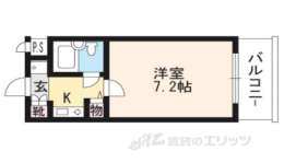 京都市上京区 賃貸
