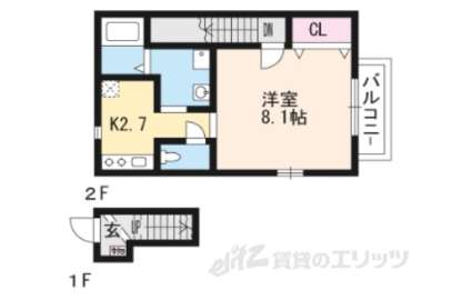 滋賀県守山市 賃貸