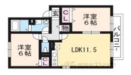 滋賀県栗東市 賃貸