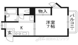 京都市左京区 賃貸