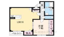 京都府乙訓郡大山崎町 賃貸