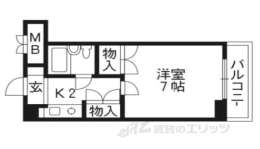 京都府京田辺市 賃貸