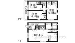 滋賀県大津市 賃貸