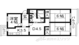 京都市伏見区 賃貸