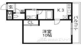 京都市下京区 賃貸