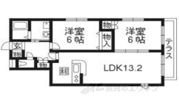 京都府乙訓郡大山崎町 賃貸