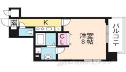 京都市東山区 賃貸
