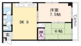 京都市伏見区 賃貸