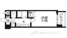 京都市上京区 賃貸
