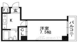 京都市下京区 賃貸