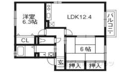 大阪府高槻市 賃貸