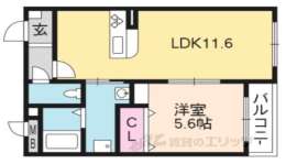 滋賀県栗東市 賃貸