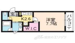 京都市上京区 賃貸
