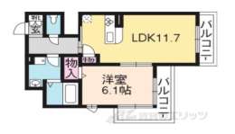 京都市南区 賃貸