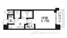 京都市下京区 賃貸