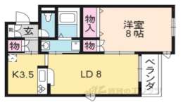 京都市左京区 賃貸