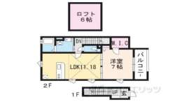 京都市左京区 賃貸