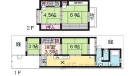京都市中京区 賃貸