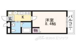 京都市左京区 賃貸