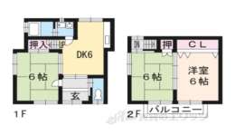 京都市左京区 賃貸