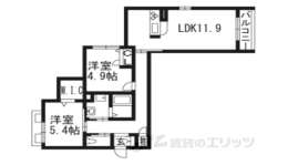 京都市南区 賃貸