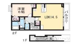 滋賀県栗東市 賃貸