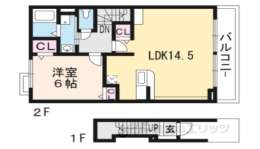 滋賀県栗東市 賃貸