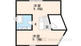京都市左京区 賃貸