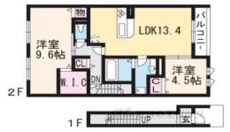 滋賀県大津市 賃貸