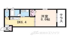 京都市左京区 賃貸