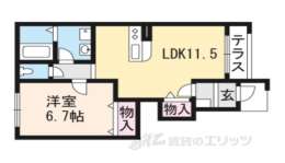 滋賀県大津市 賃貸