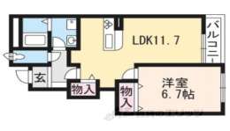 滋賀県栗東市 賃貸