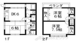 京都市南区 賃貸