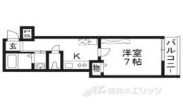 京都市上京区 賃貸