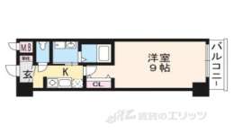 京都市上京区 賃貸