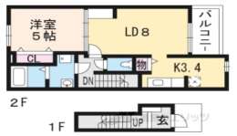 滋賀県大津市 賃貸