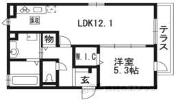 京都府宇治市 賃貸