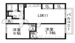 滋賀県栗東市 賃貸