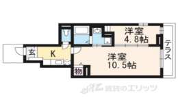 京都府亀岡市 賃貸