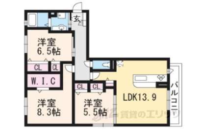 滋賀県大津市 賃貸