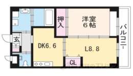 京都市左京区 賃貸