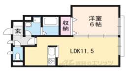 滋賀県栗東市 賃貸