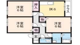 滋賀県野洲市 賃貸