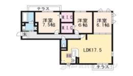 滋賀県守山市 賃貸