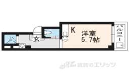 京都市中京区 賃貸