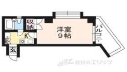 京都市上京区 賃貸