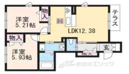 京都府乙訓郡大山崎町 賃貸