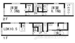 滋賀県草津市 賃貸