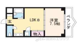 滋賀県野洲市 賃貸